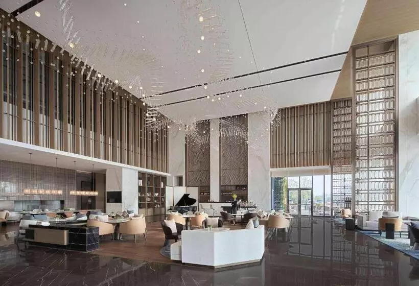 هتل Yancheng Marriott