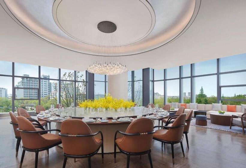 酒店 Yancheng Marriott