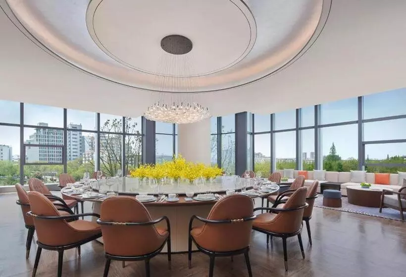 هتل Yancheng Marriott