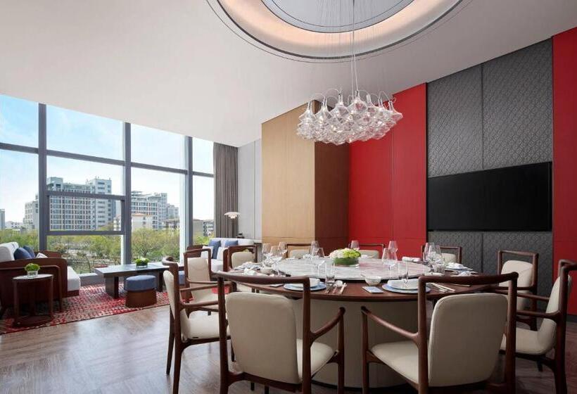 酒店 Yancheng Marriott