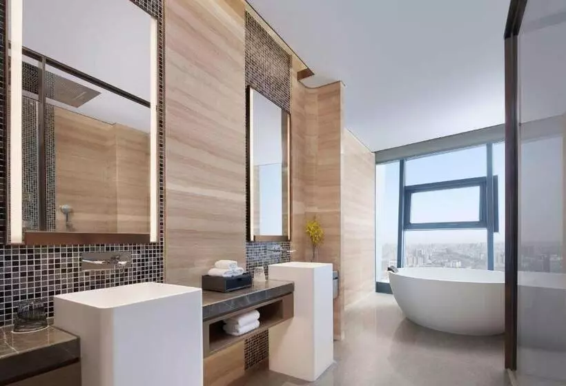 هتل Yancheng Marriott