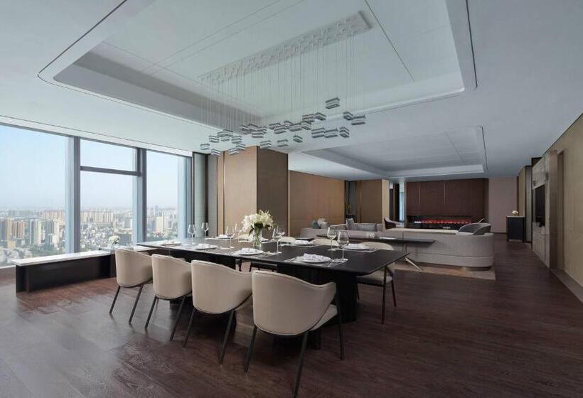 酒店 Yancheng Marriott