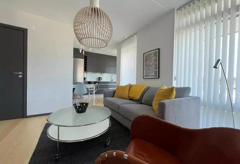 åhusbrygga Apartment