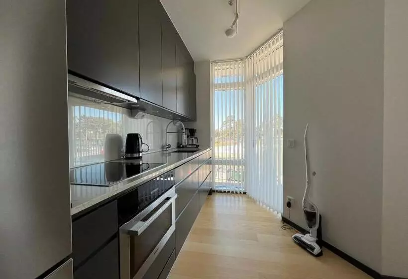 åhusbrygga Apartment