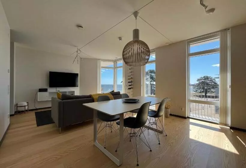 åhusbrygga Apartment