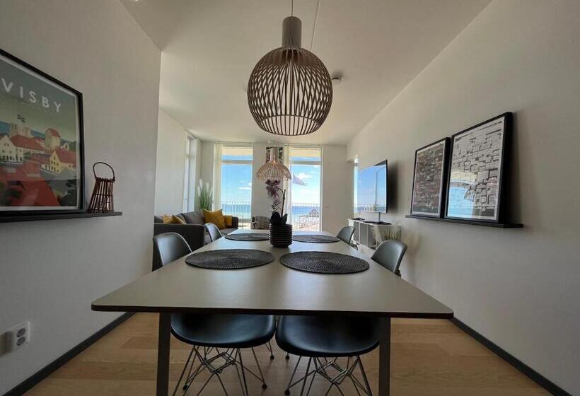 åhusbrygga Apartment