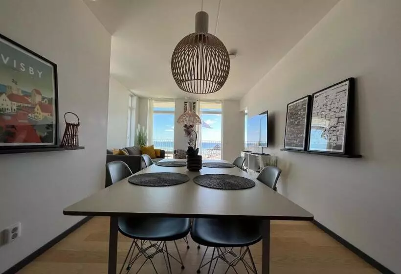 åhusbrygga Apartment