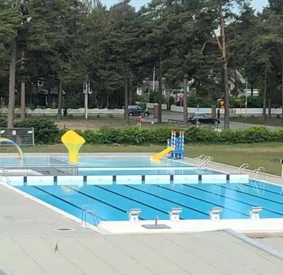 åhusbrygga Apartment