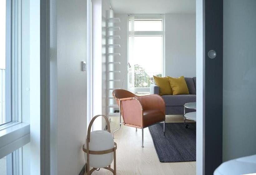 åhusbrygga Apartment