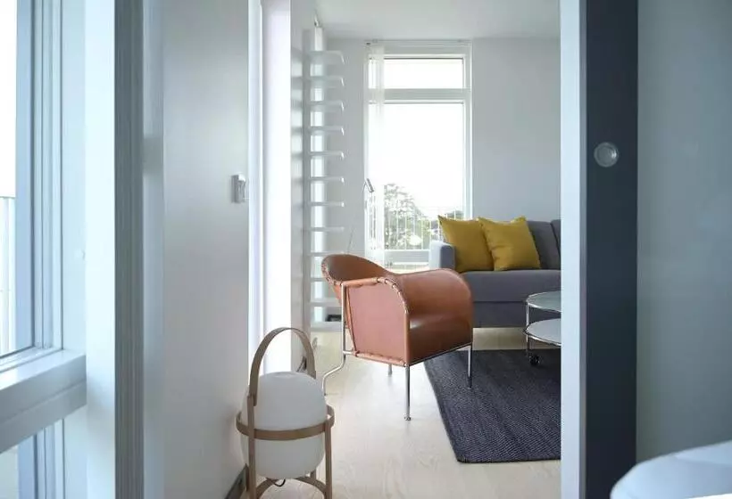 åhusbrygga Apartment