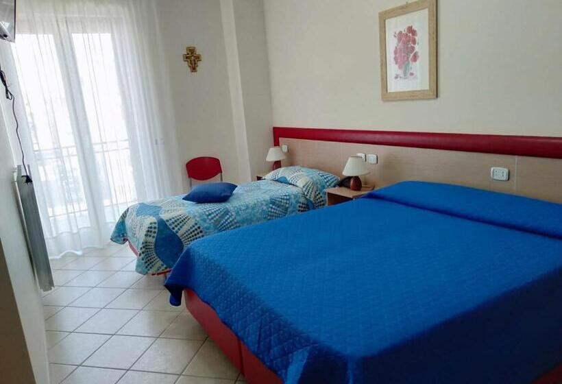 פנסיון Casa Per Ferie Aurora