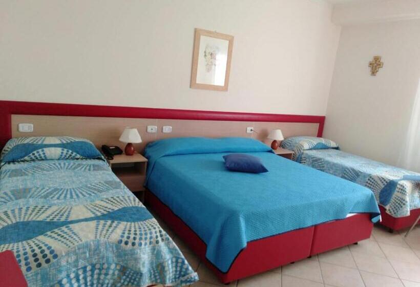 פנסיון Casa Per Ferie Aurora