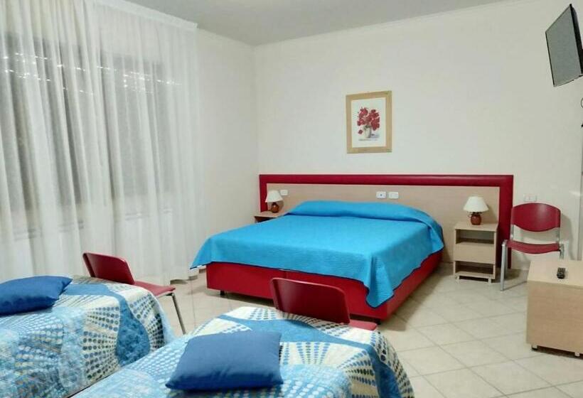 פנסיון Casa Per Ferie Aurora