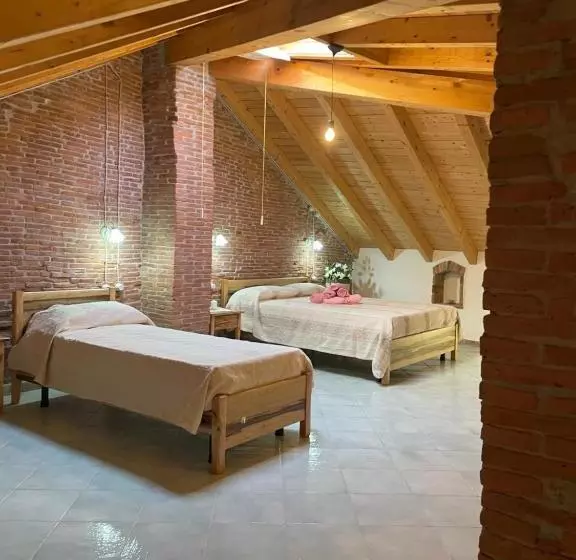 ペンション Il Giglio Affittacamere