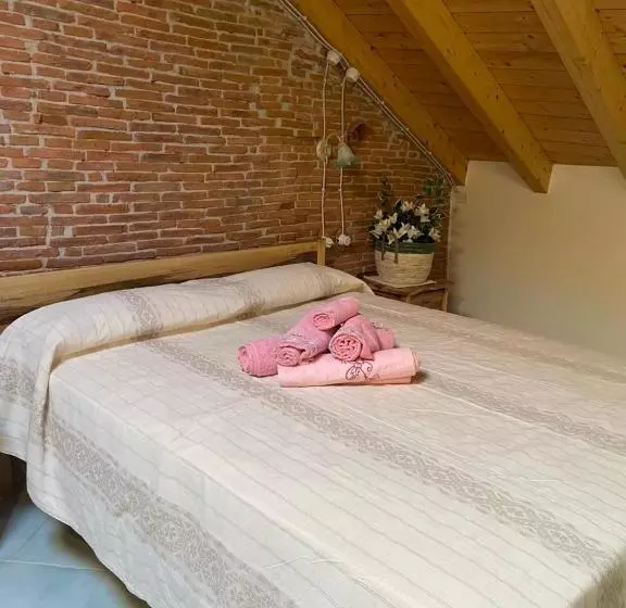 ペンション Il Giglio Affittacamere