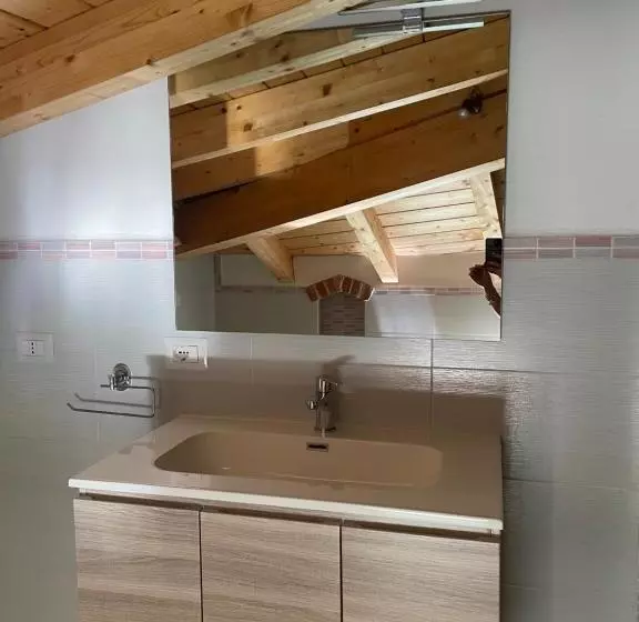 ペンション Il Giglio Affittacamere