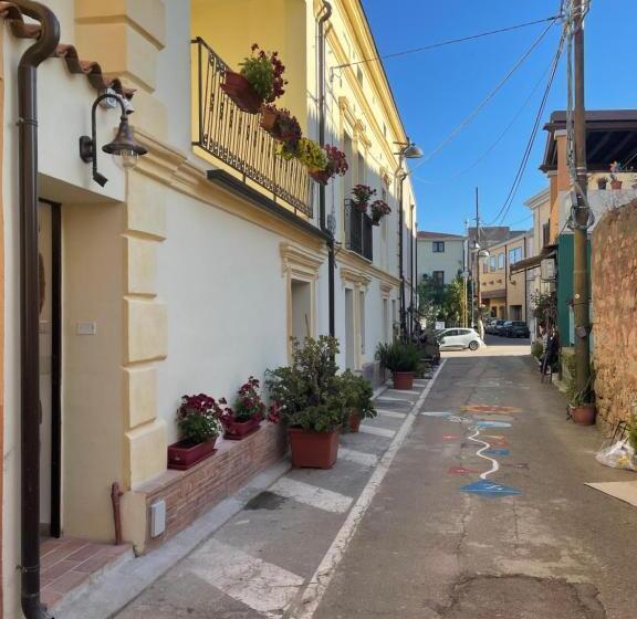 بنسيون Il Giglio Affittacamere