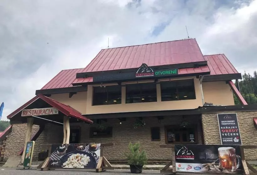 Majatalo Motorest Ski čertovica