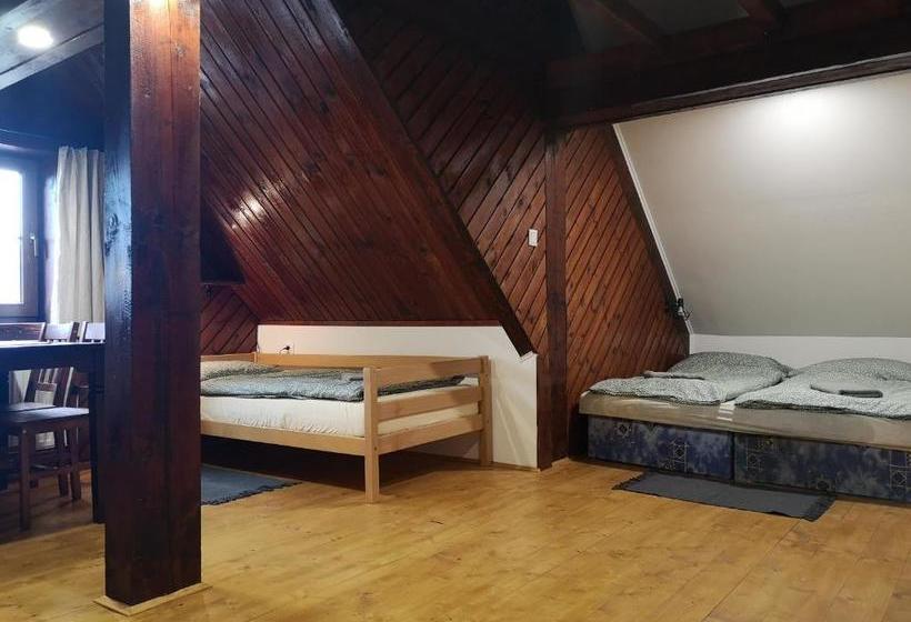 펜션 Motorest Ski čertovica