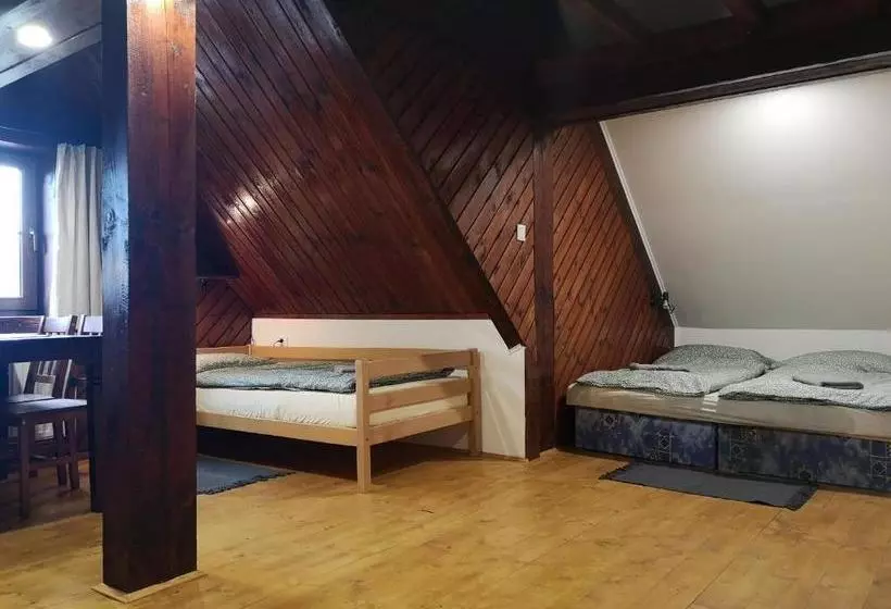 Majatalo Motorest Ski čertovica