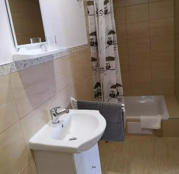 Majatalo Motorest Ski čertovica