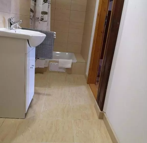 Majatalo Motorest Ski čertovica