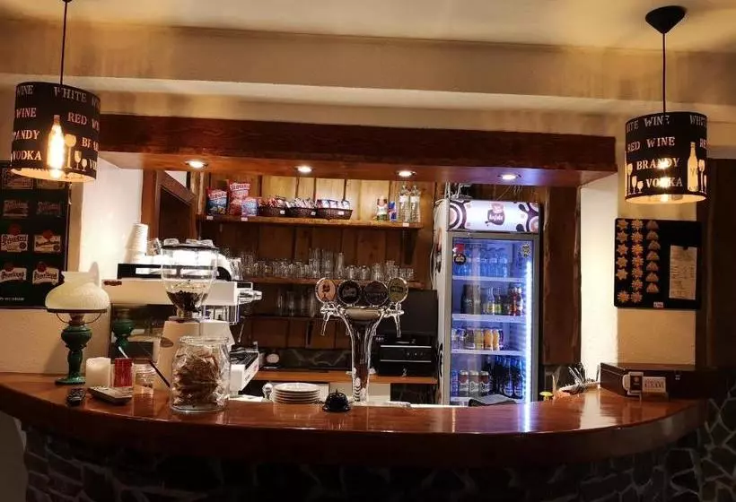 Majatalo Motorest Ski čertovica