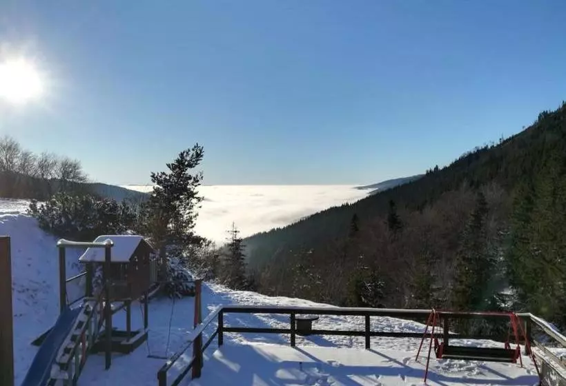 Majatalo Motorest Ski čertovica