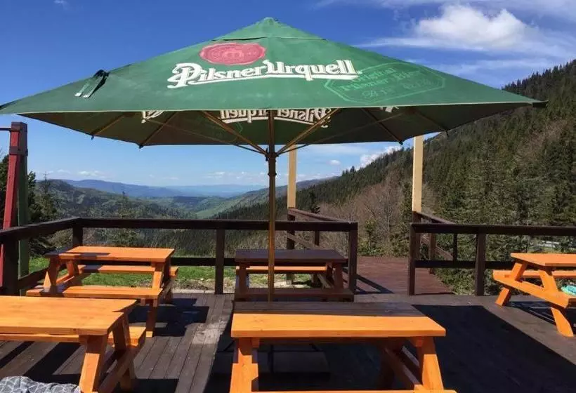 Majatalo Motorest Ski čertovica