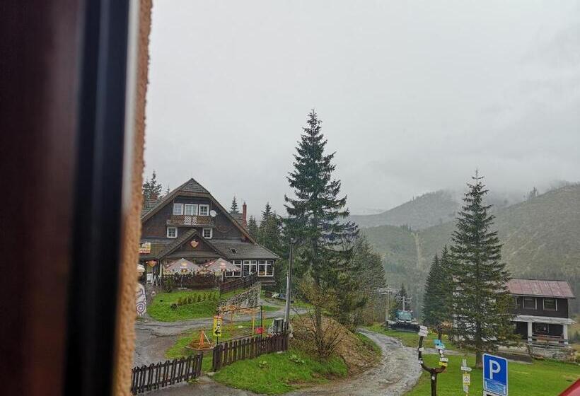 펜션 Motorest Ski čertovica