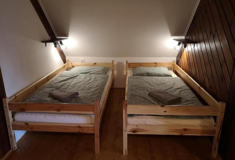 펜션 Motorest Ski čertovica