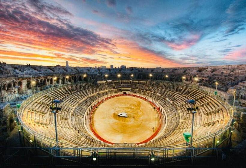 Hostel Vertigo Nîmes Gare Centre