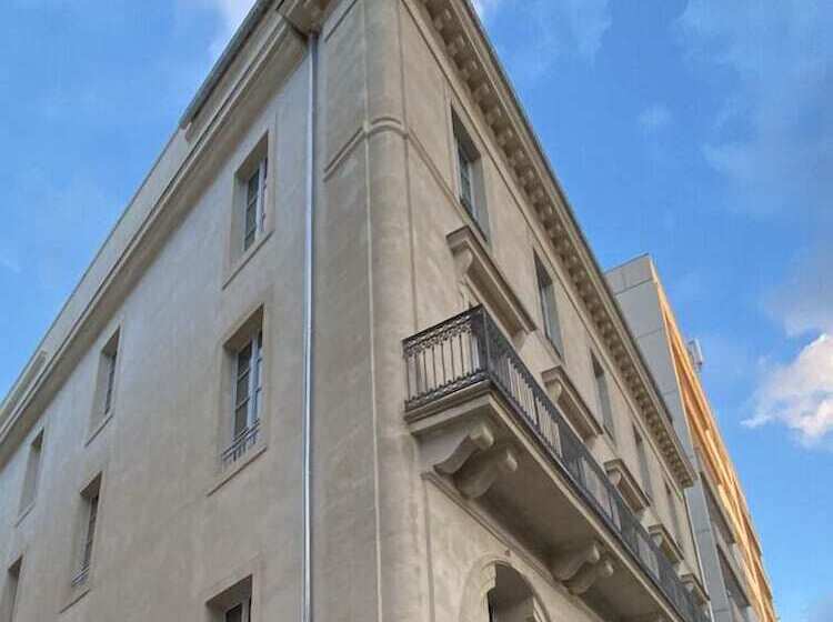 Hostel Vertigo Nîmes Gare Centre