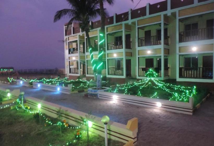 Beach Facing Resort Mandarmani