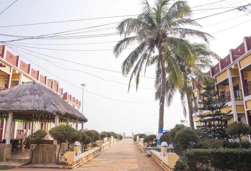 Beach Facing Resort Mandarmani