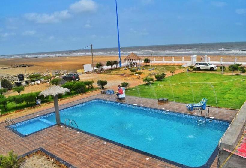 Beach Facing Resort Mandarmani