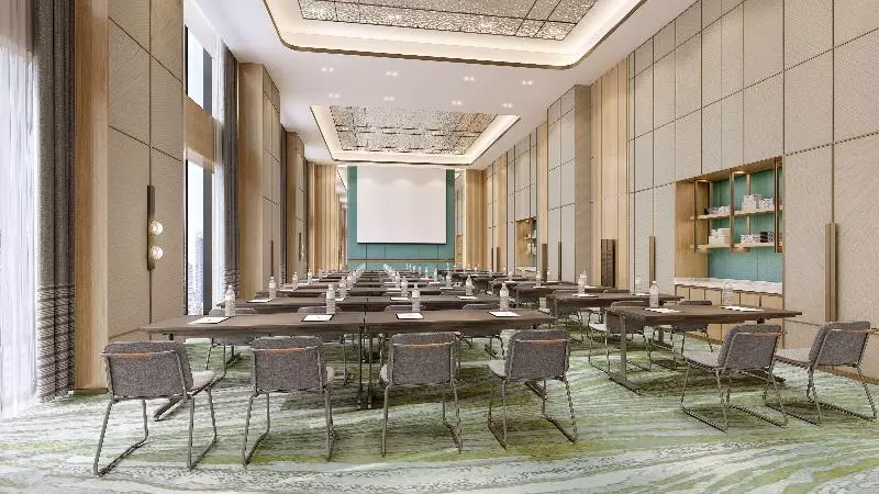 هتل Hilton Garden Inn Nanchang Honggutan