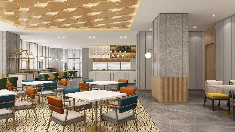 هتل Hilton Garden Inn Nanchang Honggutan