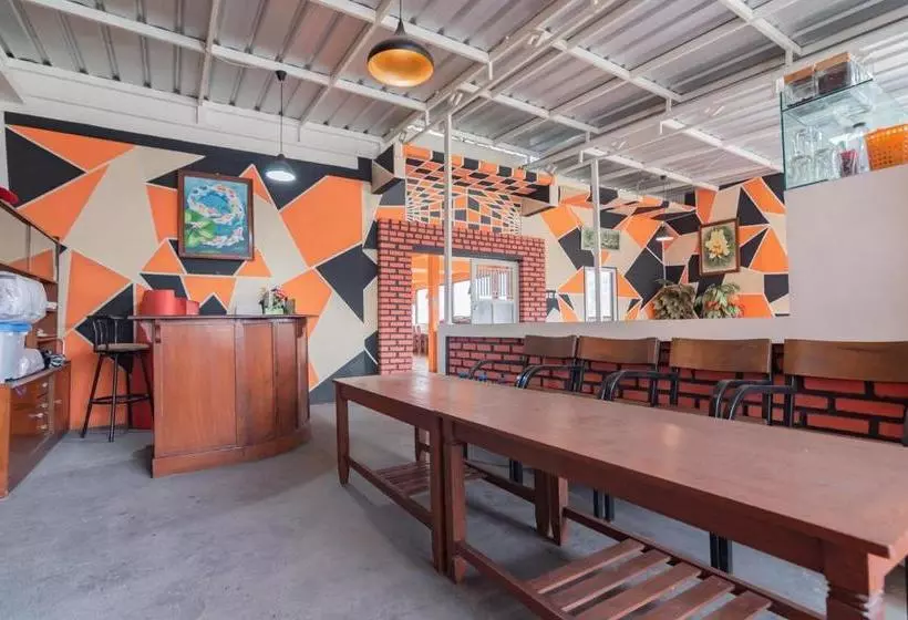 Hotelli Reddoorz Syariah @ Happy Farm Ciwidey 4