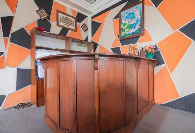 Hotelli Reddoorz Syariah @ Happy Farm Ciwidey 4