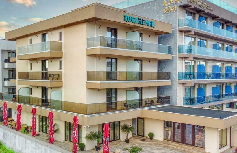 פנסיון Roca Del Mar