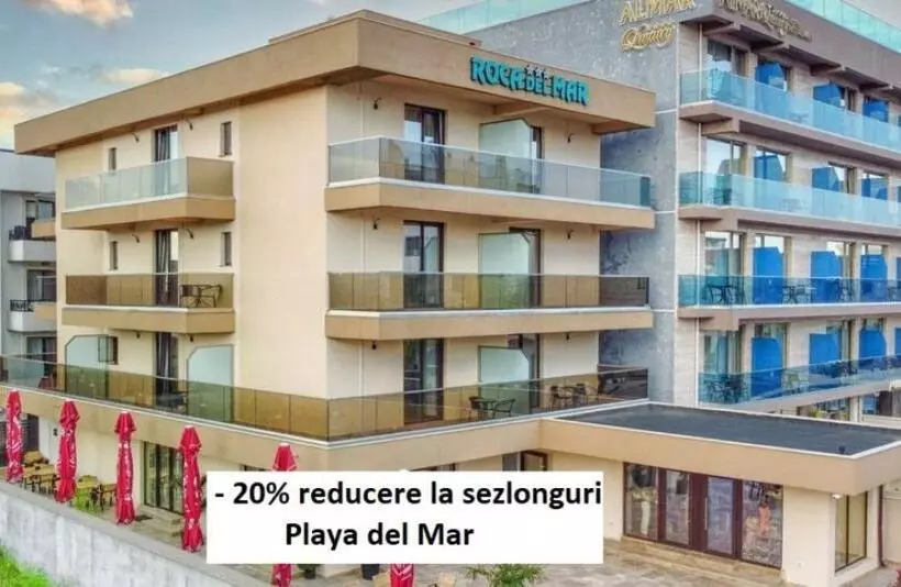 Pensjonat Roca Del Mar