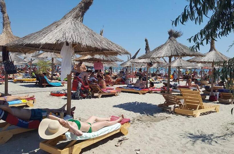 פנסיון Roca Del Mar