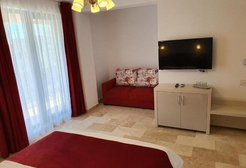 פנסיון Roca Del Mar