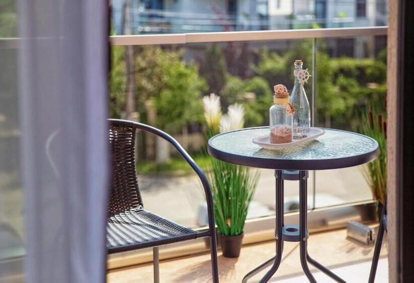 פנסיון Roca Del Mar