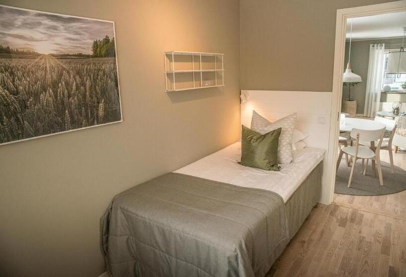 Sky Hotel Apartments Valla Berså