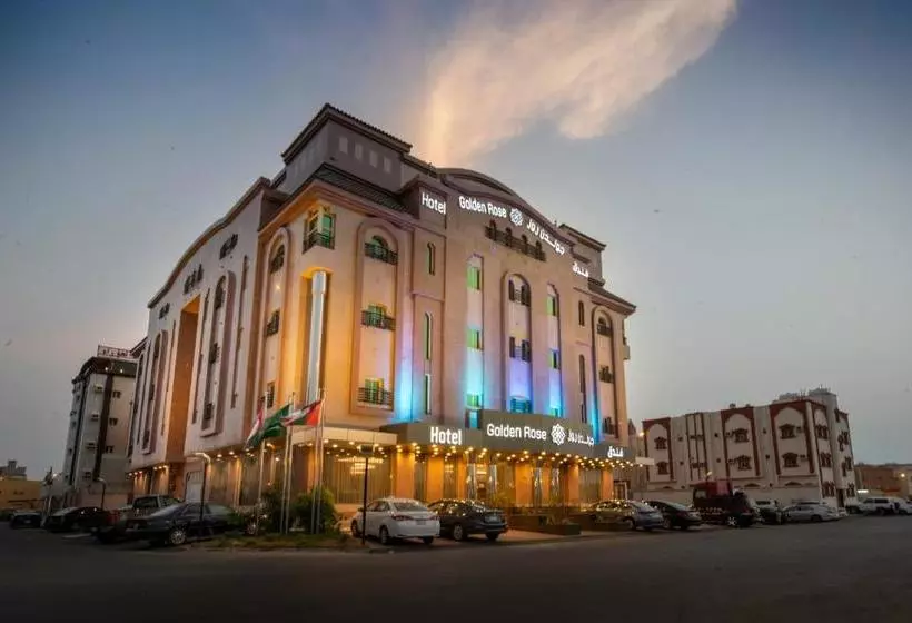 هتل Golden Rose