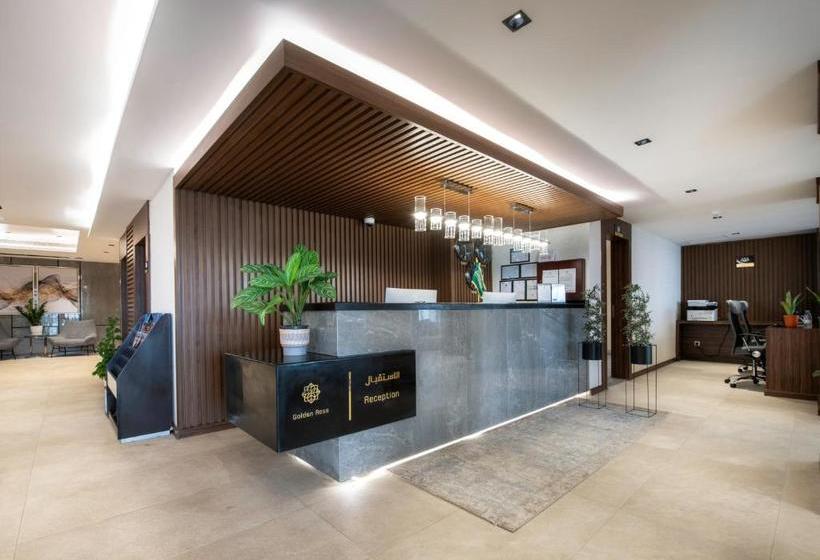 Отель Golden Rose