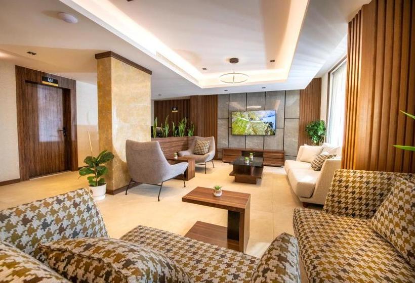 Отель Golden Rose