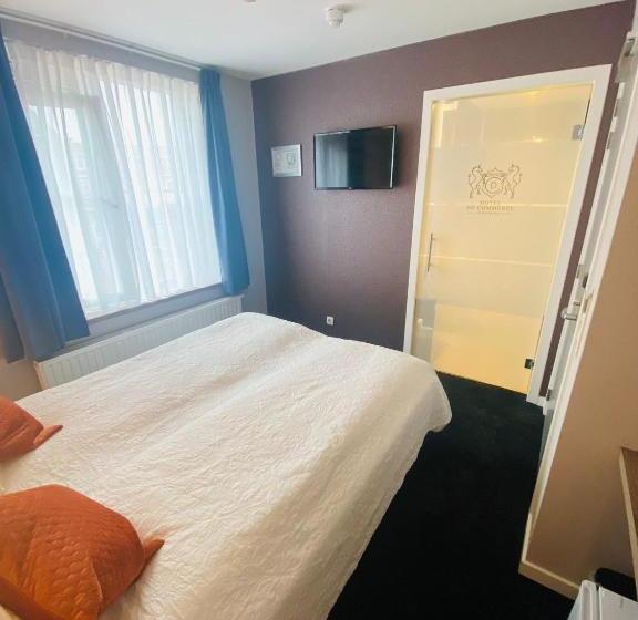 Отель Du Commerce